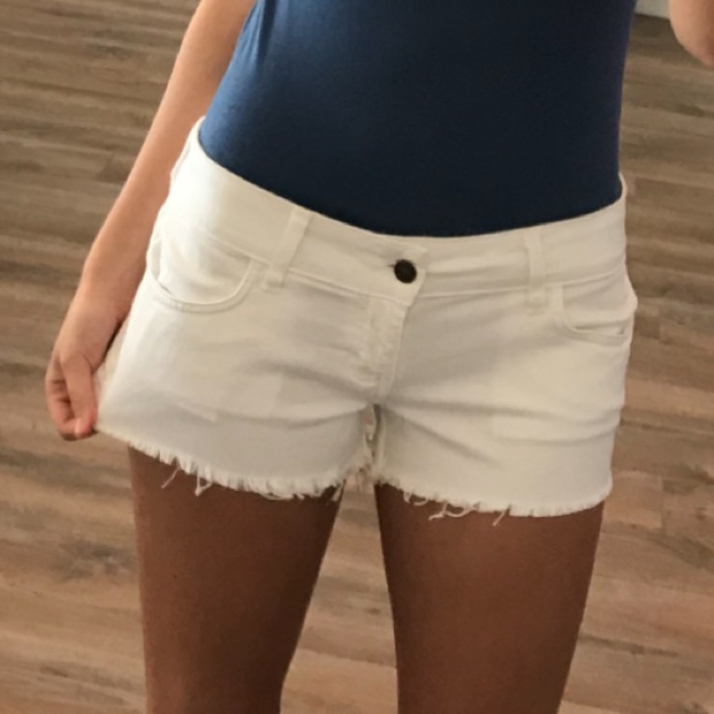 Siwy Camilla cut off shorts- Lovespell NWT